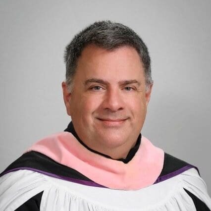 Sumner Jenkins is the accompanist for The Seven Hills Chorus.