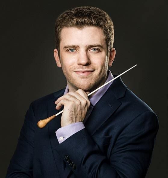 Ryan Davis is the Founder and Artistic Director for the Seven Hills Chorus in Lynchburg, Virginia.